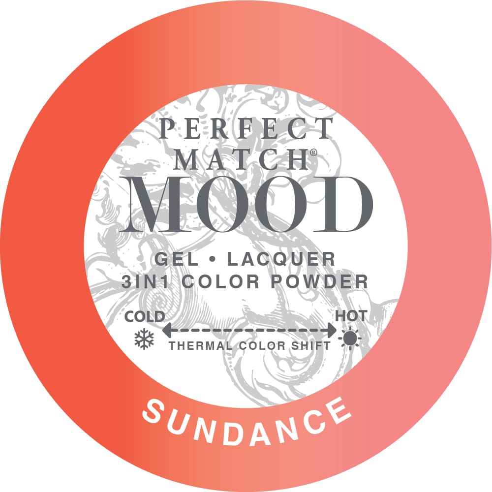 Perfect Match Mood Duo - PMMDS45 - Sundance